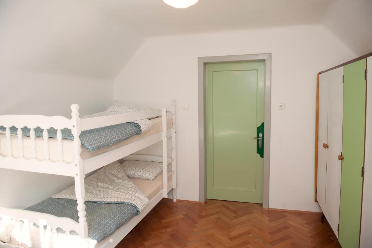 Apartment Polane Blejska Dobrava Eksteriør bilde
