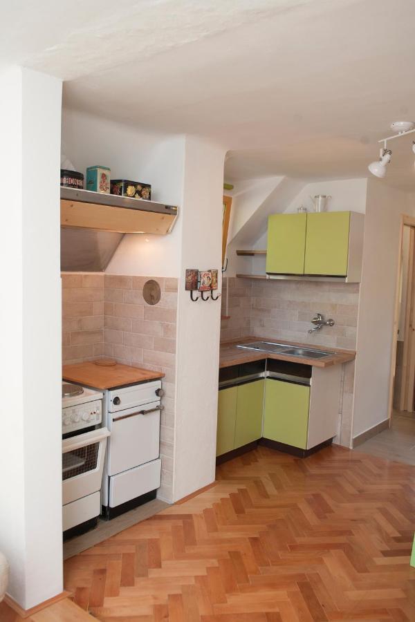 Apartment Polane Blejska Dobrava Eksteriør bilde